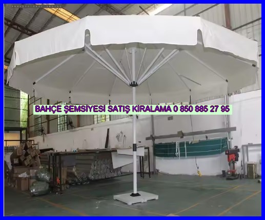 Bahçe Şemsiyesi Galerisi - Görsel 501