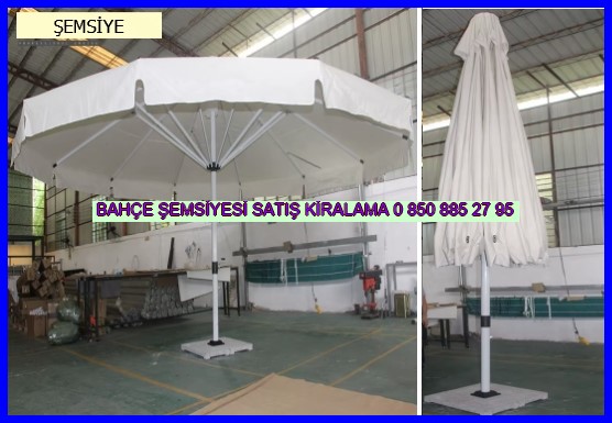 Bahçe Şemsiyesi Galerisi - Görsel 503