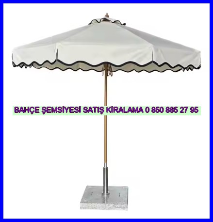 Bahçe Şemsiyesi Galerisi - Görsel 513