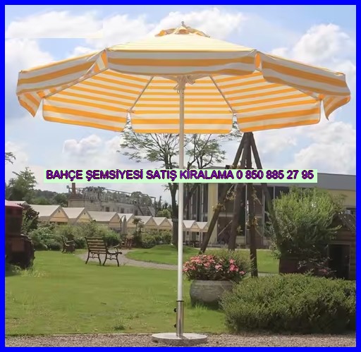 Bahçe Şemsiyesi Galerisi - Görsel 521