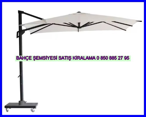 Bahçe Şemsiyesi Galerisi - Görsel 531