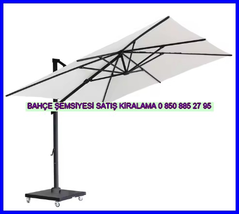Bahçe Şemsiyesi Galerisi - Görsel 533