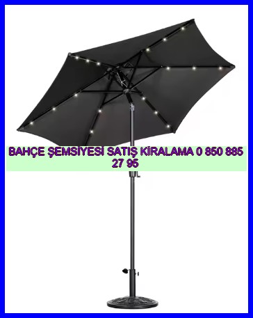 Bahçe Şemsiyesi Galerisi - Görsel 537
