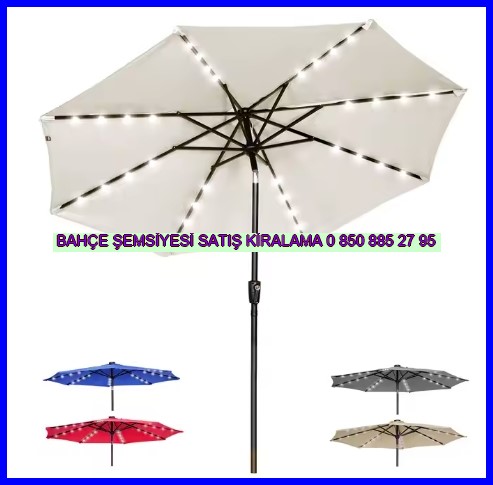 Bahçe Şemsiyesi Galerisi - Görsel 539