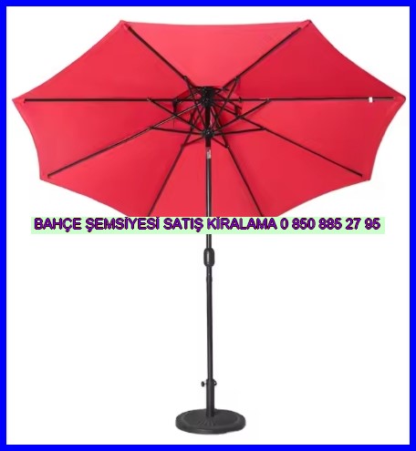 Bahçe Şemsiyesi Galerisi - Görsel 541