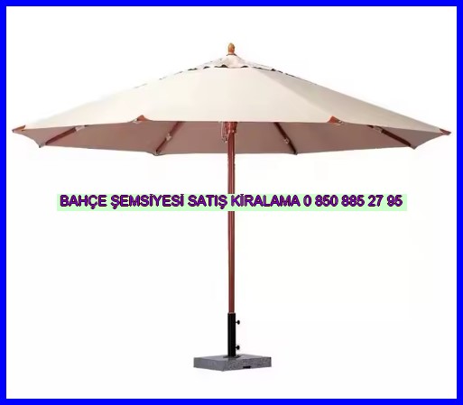 Bahçe Şemsiyesi Galerisi - Görsel 543