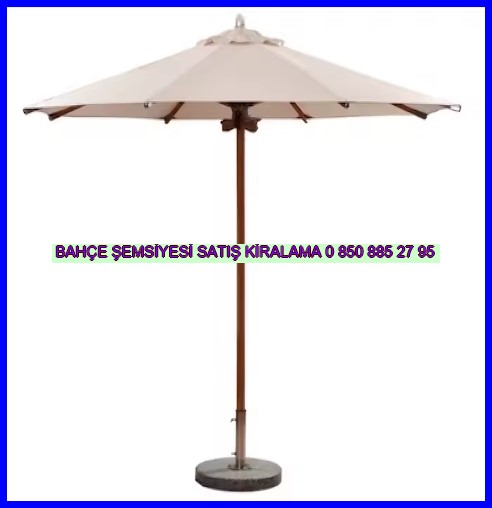 Bahçe Şemsiyesi Galerisi - Görsel 547