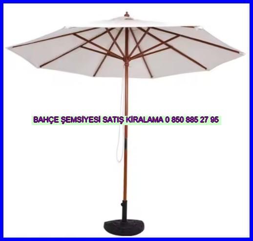 Bahçe Şemsiyesi Galerisi - Görsel 549