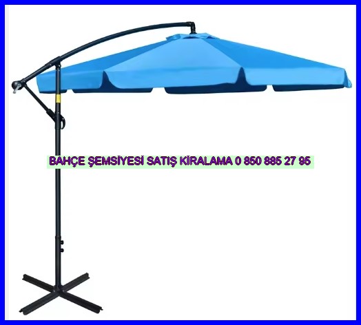 Bahçe Şemsiyesi Galerisi - Görsel 551