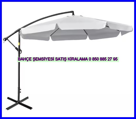Bahçe Şemsiyesi Galerisi - Görsel 553
