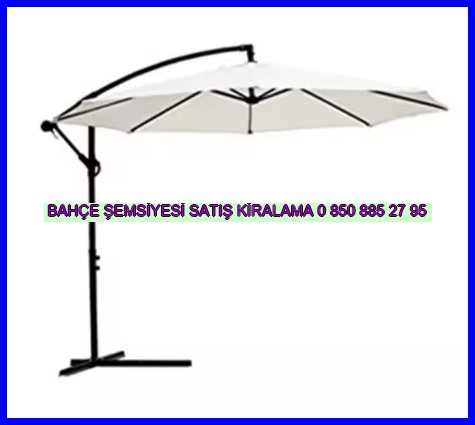Bahçe Şemsiyesi Galerisi - Görsel 555