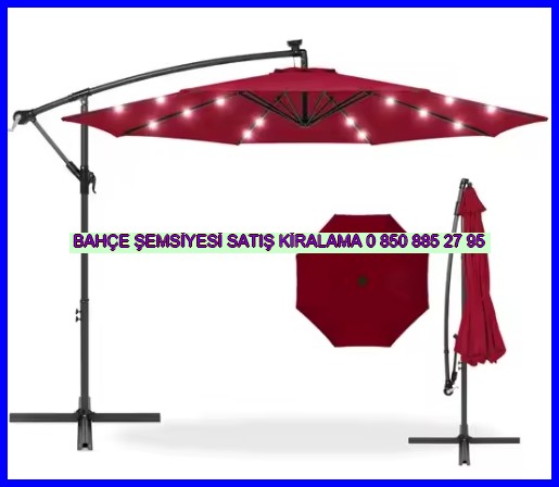 Bahçe Şemsiyesi Galerisi - Görsel 565