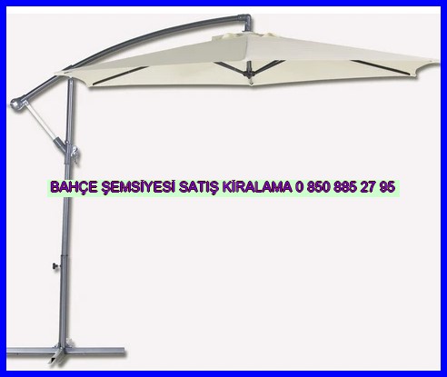 Bahçe Şemsiyesi Galerisi - Görsel 83