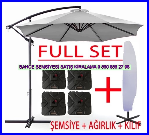 Bahçe Şemsiyesi Galerisi - Görsel 87