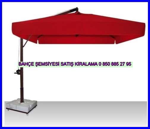Bahçe Şemsiyesi Galerisi - Görsel 95