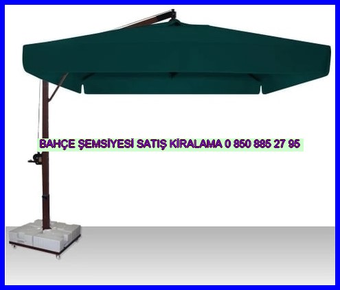 Bahçe Şemsiyesi Galerisi - Görsel 99