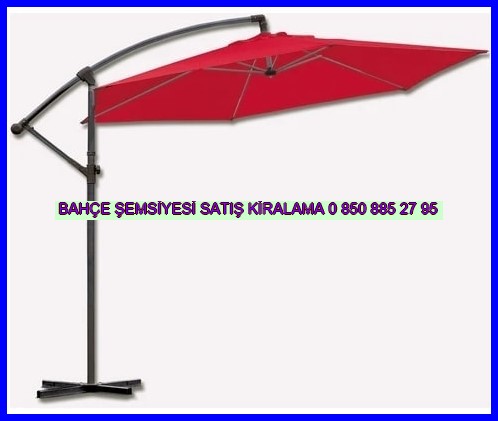 Bahçe Şemsiyesi Galerisi - Görsel 101