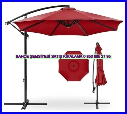 Bahçe Şemsiyesi Galerisi - Görsel 109