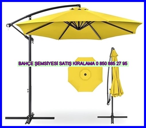 Bahçe Şemsiyesi Galerisi - Görsel 111