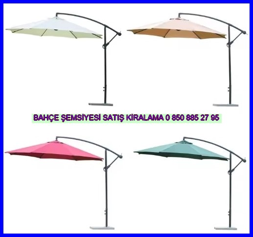 Bahçe Şemsiyesi Galerisi - Görsel 117