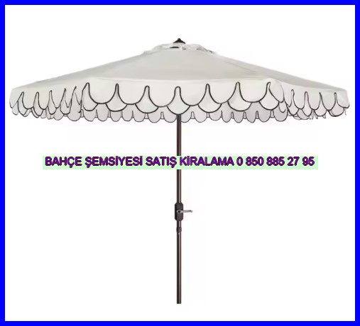 Bahçe Şemsiyesi Galerisi - Görsel 11