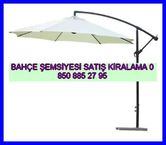 Bahçe Şemsiyesi Galerisi - Görsel 119