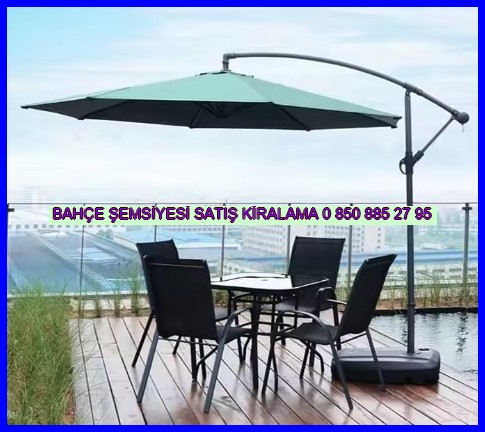 Bahçe Şemsiyesi Galerisi - Görsel 123