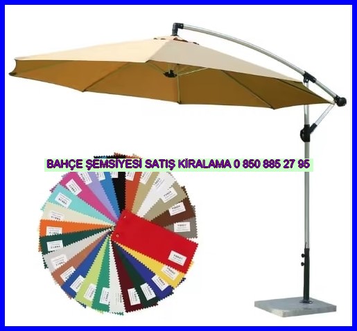 Bahçe Şemsiyesi Galerisi - Görsel 125