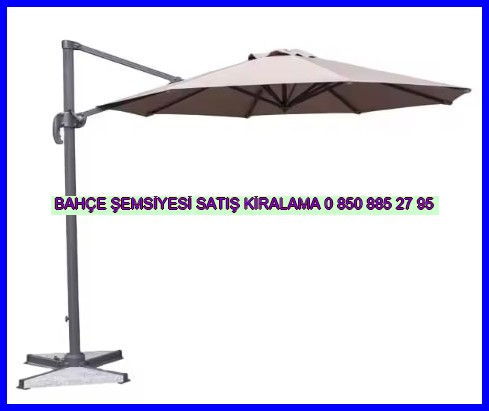 Bahçe Şemsiyesi Galerisi - Görsel 129