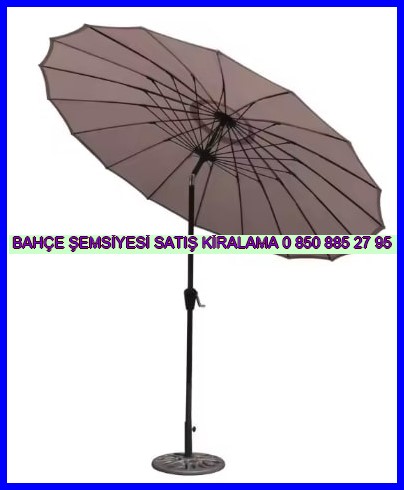 Bahçe Şemsiyesi Galerisi - Görsel 133