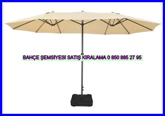 Bahçe Şemsiyesi Galerisi - Görsel 141