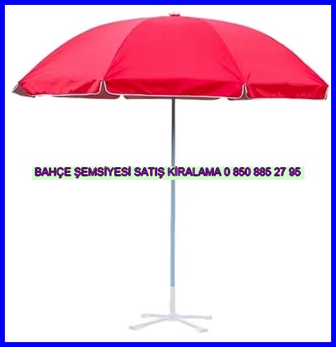 Bahçe Şemsiyesi Galerisi - Görsel 143