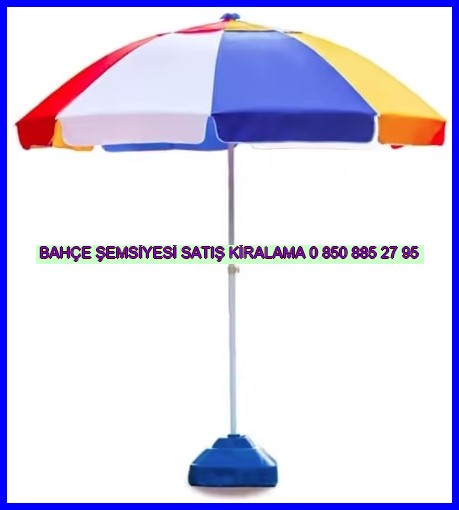 Bahçe Şemsiyesi Galerisi - Görsel 147