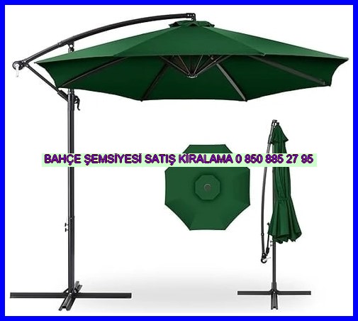 Bahçe Şemsiyesi Galerisi - Görsel 155
