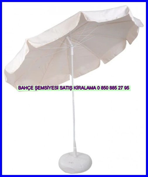Bahçe Şemsiyesi Galerisi - Görsel 157