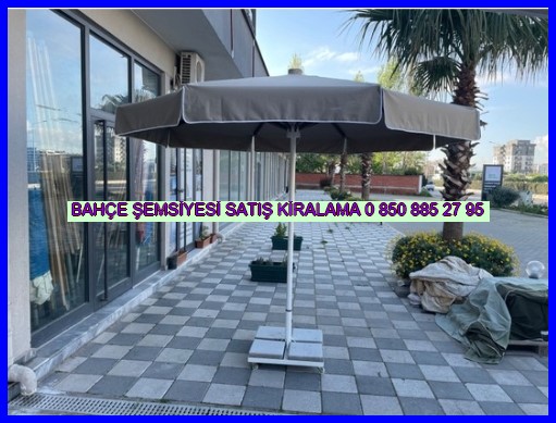 Bahçe Şemsiyesi Galerisi - Görsel 187