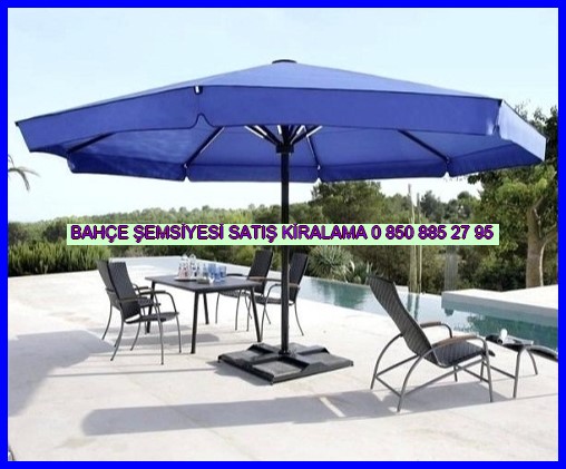 Bahçe Şemsiyesi Galerisi - Görsel 197