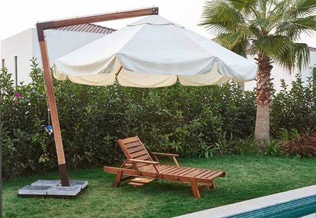 Bahçe Şemsiyesi Galerisi - Görsel 208