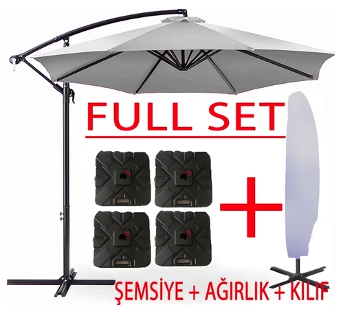 Bahçe Şemsiyesi Galerisi - Görsel 88