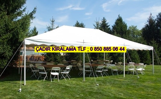 Bala çadır kurulumları - Görsel 229