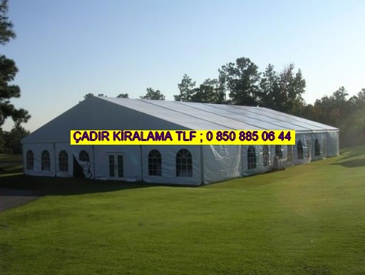 Bala çadır kurulumları - Görsel 231