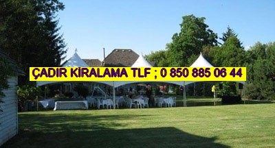 Mamak çadır kurulumları - Görsel 267