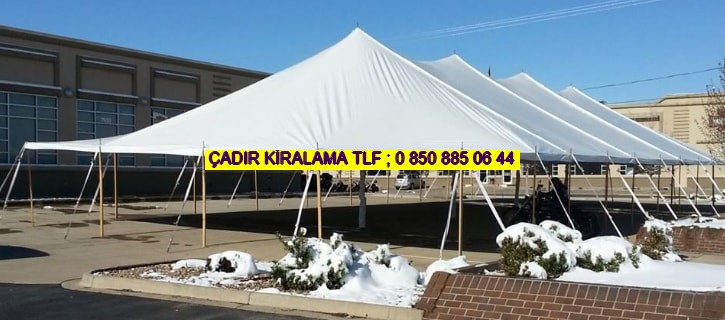 Çubuk çadır kurulumları - Görsel 321