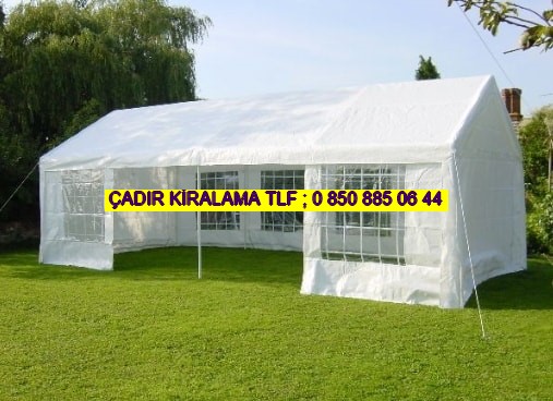 Kalecik çadır kurulumları - Görsel 35