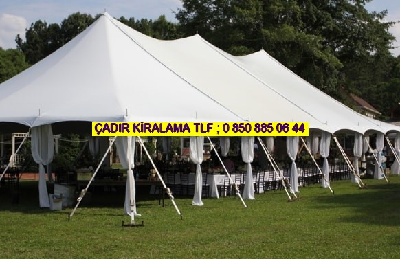 Kiralık Çadır Galerisi - Görsel 3