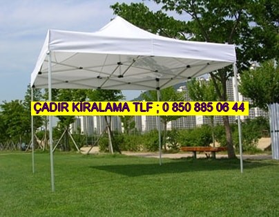 Gölbaşı çadır kurulumları - Görsel 497