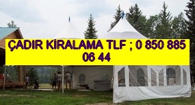 Evren çadır kurulumları - Görsel 507