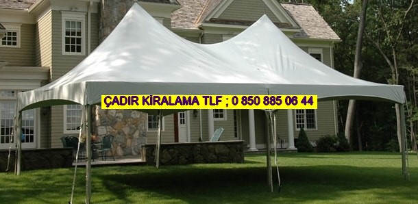Şereflikoçhisar çadır kurulumları - Görsel 55