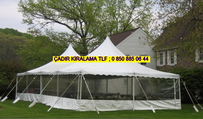 Kiralık Çadır Galerisi - Görsel 5