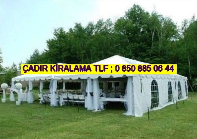 Haymana çadır kurulumları - Görsel 85